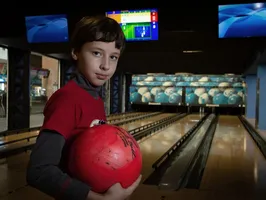 White House Bowling Alley