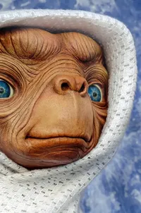 E.T. The Extra-Terrestrial