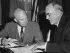 President Eisenhower John Foster Dulles