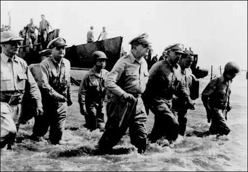 General MacArthur