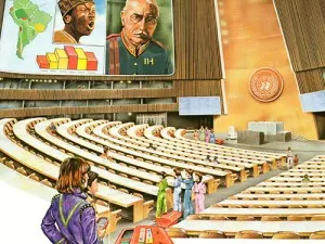 computerized government